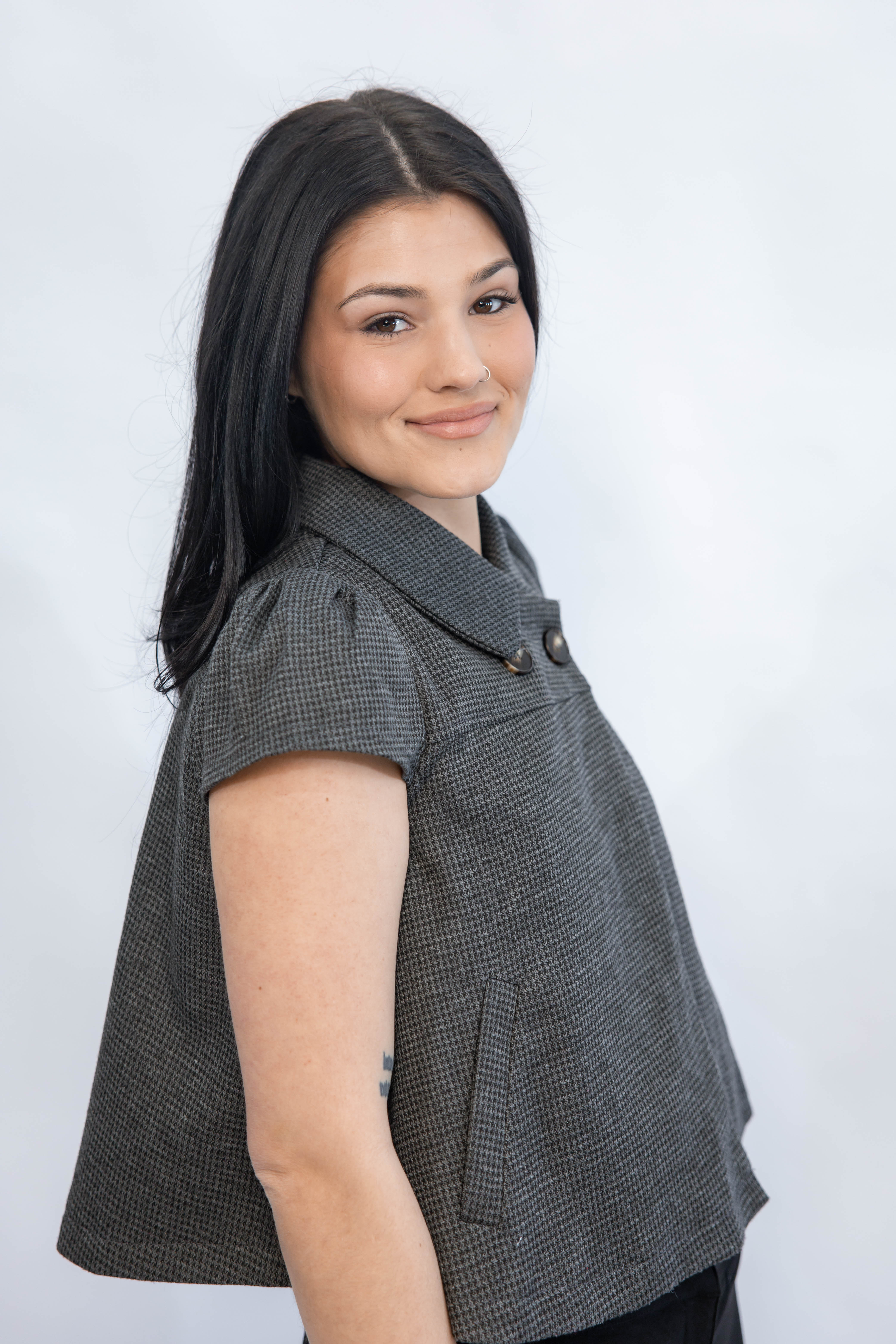 Somer Wiseman owner of the studio